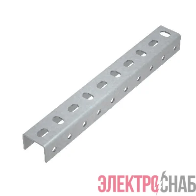 Профиль универсальный усиленный 38х29 L2000 сталь 2.5мм UPS2000 КМ LO0965