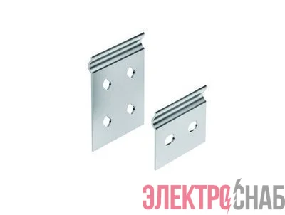 Пластина для лотка соединительная H=50мм GTO цинк-ламель DKC 37301HDZL