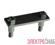 Держатель для полосы 50мм с резьбовыми заклепками PROxima EKF lp-31547
