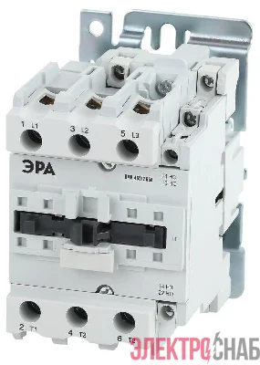 Контактор КМИ-46512 65А 230В/АС3 1НО; 1НЗ PRO Эра Б0050448