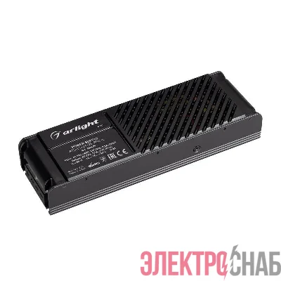 Блок питания ATS-LG-24-75-PFC-L 24В 3.1А 75Вт IP20 сетка Arlight 050479