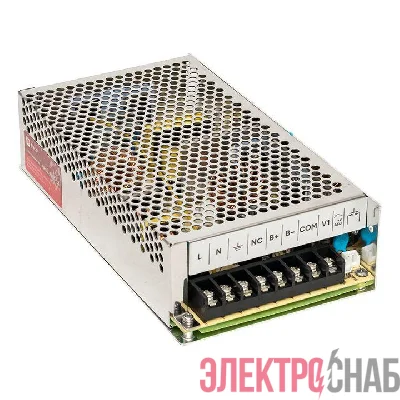 Блок питания 24В с функцией ИБП MPSu-155W-24 PROxima EKF mpsu-155w-24
