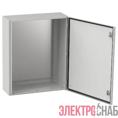 Корпус ЩМП-4-0 800х650х250 IP54 У2 метал. GENERICA YKM40-04-54-G