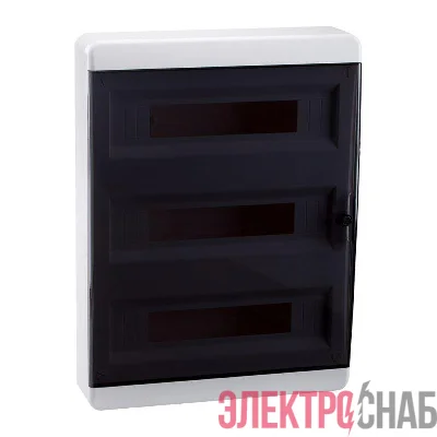 Корпус пластиковый Optibox P BNK 2 54 IP41 КЭАЗ 117935