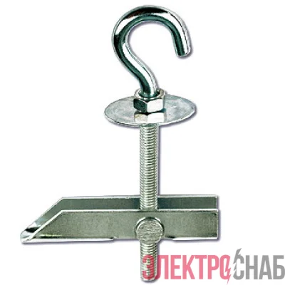 Анкер складной М6 с крюком DKC CM550616