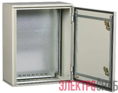 Корпус металлический ЩМП-2-0 500х400х220 У1 IP65 GARANT IEK YKM40-02-65