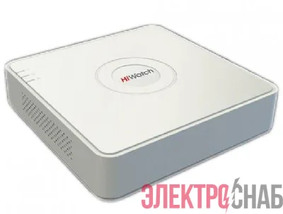 Видеорегистратор DS-N208P(C) HiWatch 1614943