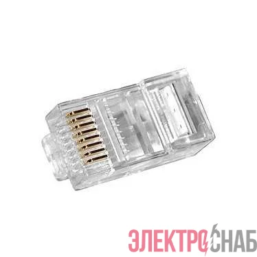 Джек комп. 8P-8C кат.5е PROCONNECT 05-1021-3