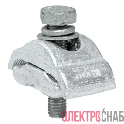Зажим соединительный плашечный CD-35 16-70/16-70кв.мм PROxima EKF cd-35
