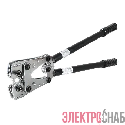 Пресс-клещи гексагональные ПКГ-120 КВТ 57568