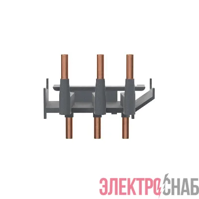 Адаптер для прямой установки АВЗД DMP32 на контакторы DSC040 с AC катушкой управления YON DMP32SC040A