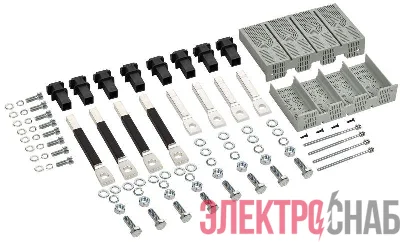Выводы заднего подключения MCCB 4P типоразмер G ARMAT IEK AR-MCCBD-BC-000-4-02-C