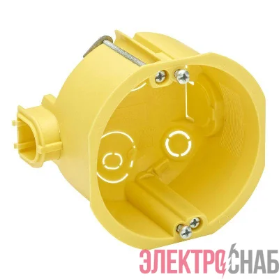 Коробка распределительная СП 68х47мм для гипсокартона SE LEX1450414R