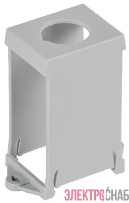 Адаптер закрытого типа для установки УПК на DIN-рейку MASTER IEK MI-AD61-1-K01