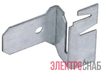 Держатель шин заземления оцинк. сталь IEK ZGB10D-BH-11