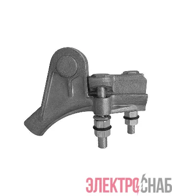 Зажим натяжной болтовой НБ-60/5.6-16 МЗВА ЦБ-00001081