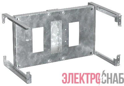 Комплект горизонтальной установки ARMAT MCCB H/I выкат. 3P 300х600 FORMAT IEK FO-00-HIW-030-060