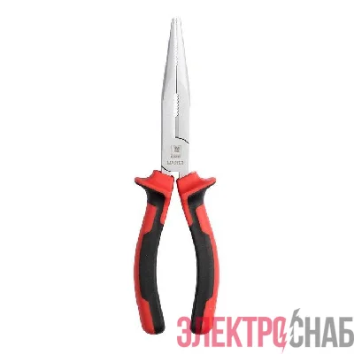 Длинногубцы 200мм Master Basic EKF dg-200-mas