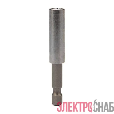 Держатель для бит магнитный 60мм (уп.1шт) Kranz KR-92-0432-1