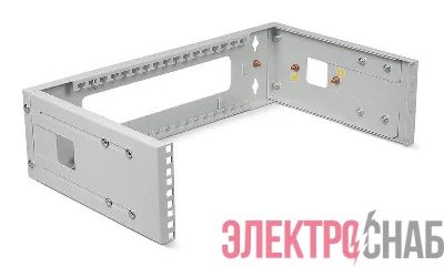 Кронштейн настенный 19дюйм 3U NC-3U сер. Cabeus 11375c