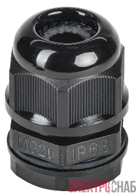 Сальник MG20 d8.5-14мм IP68 IEK YSA20-10-20-68-K02