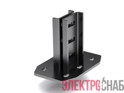 Крепление усиленное к потолку для I-образ. профиля гор. оцинк. DKC BSF5001HDZ