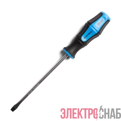 Отвертка "Мастер" шлиц 6.5х150 КВТ 77399