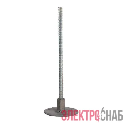Точка заземления закладная d80мм резьба М10 L200мм PROxima EKF gc-e1003