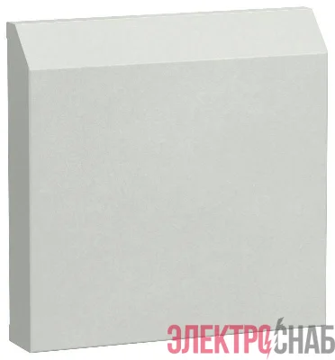 Кожух защитный вент. решетки 204х204 IP56 TITAN IEK TI-00D-KZ-020-020