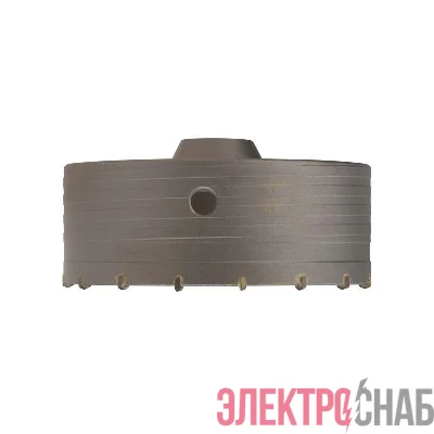Коронка буровая М22х150мм Kranz KR-91-0441