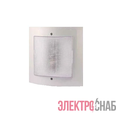 Светильник светодиодный "Интеллект-ЖКХ" LED 12Вт 5000К IP54 с оптико-акустич. датчиком; дежурн. режимом Аргос 200.12.1.54-1.5.1