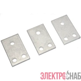 Комплект переходных шин ВА57-39 УХЛ3 (уп.3шт) КЭАЗ 225574