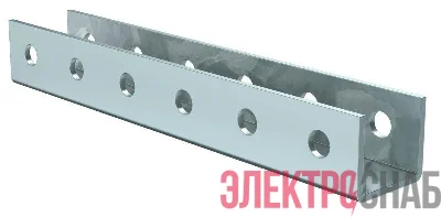 Соединитель для STRUT-профиля IEK CLM50D-SPS-300-40
