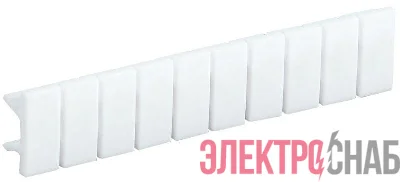 Маркер для КПИ-2.5кв.мм без символов IEK YZN11M-002-K00