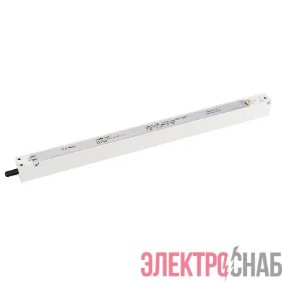 Блок питания ARV-SP-100-MAG25-PFC-WH 24В 4.17А 100Вт IP20 пластик Arlight 052507