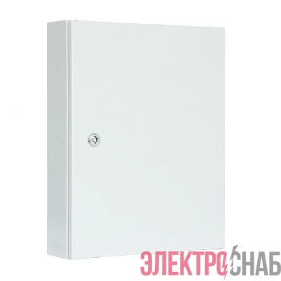 Корпус навесной ЩРн-54 520х410х120 IP54 метал. PRIZMA TOKOV ELECTRIC TKE-PZ-MRB-54-IP54