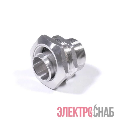 Муфта вводная МВН-ЛС-М25-МР25 IP67 ГОФРОМАТИК zeta45045