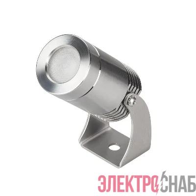 Светильник светодиодный KT-WATER-R32-4W RGBW (SL 30 deg 12В) IP68 металл Arlight 038173