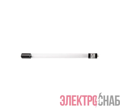 Лампа бактерицидная PUV T8-450 15Вт G13 спец. Pro+ JazzWay 5032743