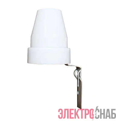 Фотореле FR-02 10А 5-50Лк IP44 Duwi 25871 1