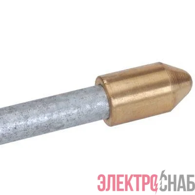 Наконечник для стержня заземл. DKC NE1402