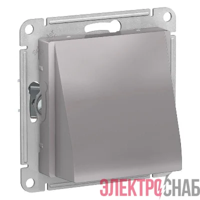 Вывод кабеля AtlasDesign механизм алюм. SE ATN000399