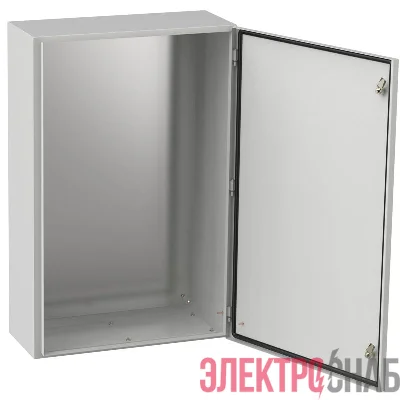 Корпус ЩМП-5-0 1000х650х285 IP54 У2 метал. GENERICA YKM40-05-54-G