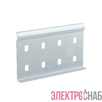 Соединитель горизонт. GTO 80L цинк-ламель DKC LG8000HDZL