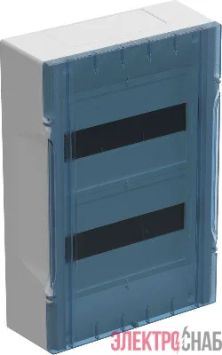Корпус ЩРН-П-24 Krepta 5 IP40 пластик. IEK KR5-KP12-N-24-41