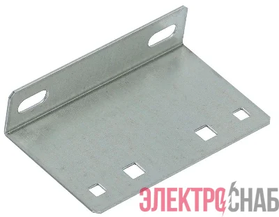 Кронштейн для шин N/PE SMART (уп.2шт) IEK YKV-K-NPE