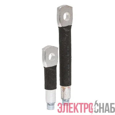 Комплект расширителей выводов для заднего подключения F 250-400А AV POWER-3 AVERES EKF mccb-3-F400-av
