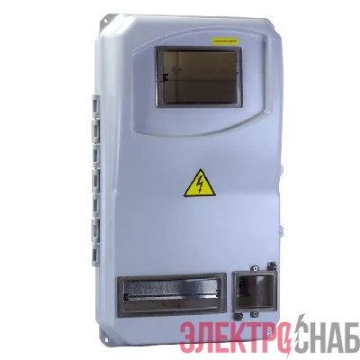 Щит ЩУРн-П 3/11 (494х300х136) IP55 пласт. PROxima EKF pb-3/11-55