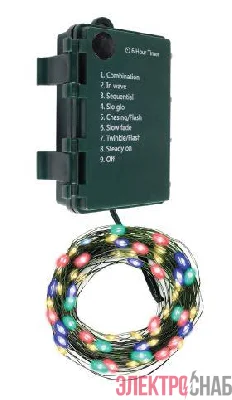 Гирлянда &amp;amp;amp;amp;amp;amp;amp;amp;amp;amp;amp;amp;amp;amp;amp;amp;amp;amp;quot;Роса&amp;amp;amp;amp;amp;amp;amp;amp;amp;amp;amp;amp;amp;amp;amp;amp;amp;amp;quot; DC-G06-50M 50 RGB microLED 5.1м. 8реж. (3хAA в компл.) ФАZА 5059641