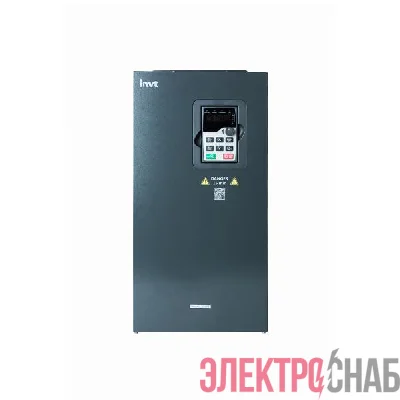 Преобразователь частоты GD200A-055G/075P-4 55/75кВт 380В INVT 90001-01096